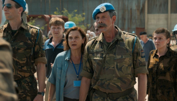 Film “Quo Vadis, Aida?” nominovan za dvije BAFTA nagrade