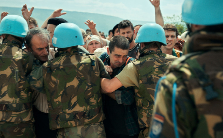 Film "Quo vadis Aida" ušao u uži krug za BAFTA nagradu