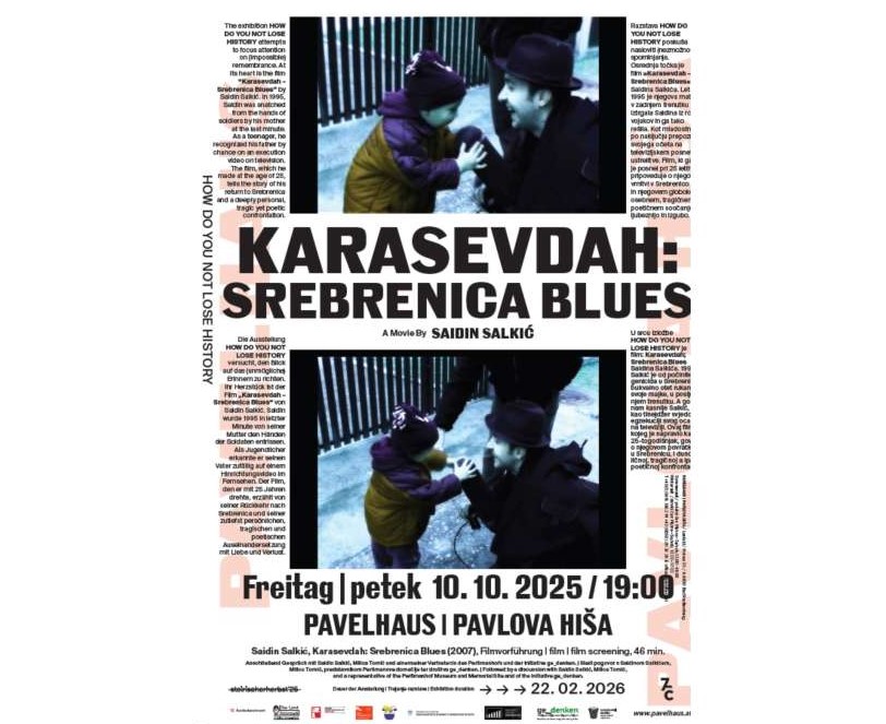 Film Saidina Salkića najvažniji dio izložbe 