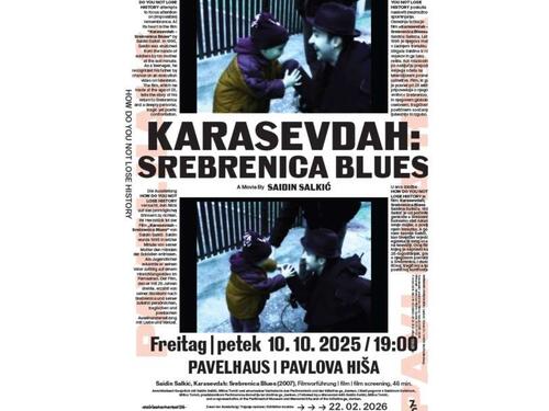 Film Saidina Salkića najvažniji dio izložbe "Kako ne izgubiti historiju"