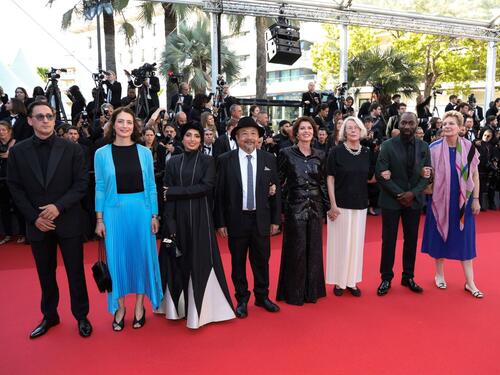 Film 'Sastanak s Pol Potom' premijerno prikazan na festivalu u Cannesu