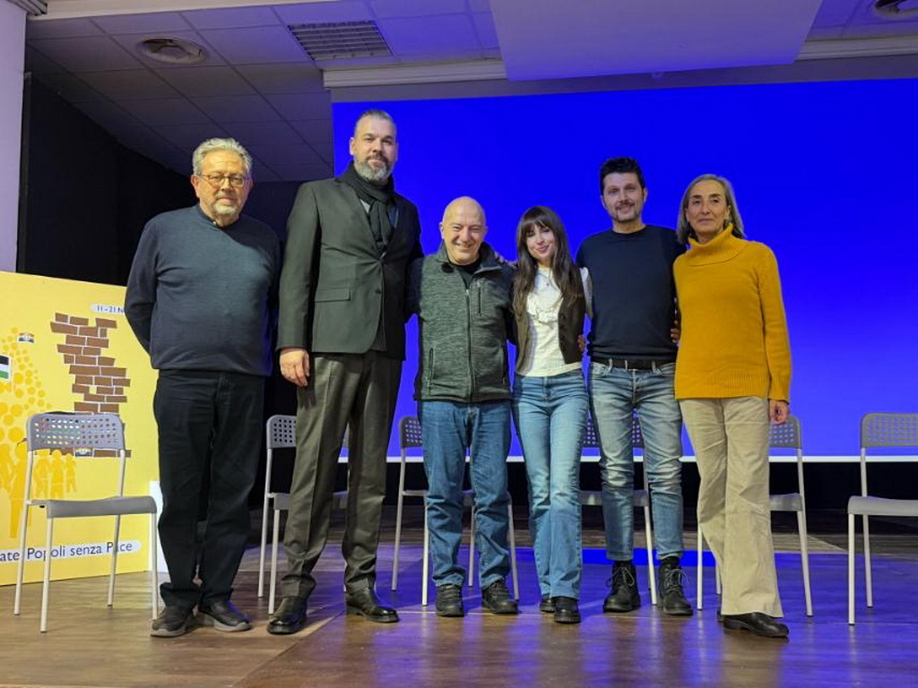 Film "Sniper Alley - To My Brother" prikazan na filmskom festivalu u Napulju