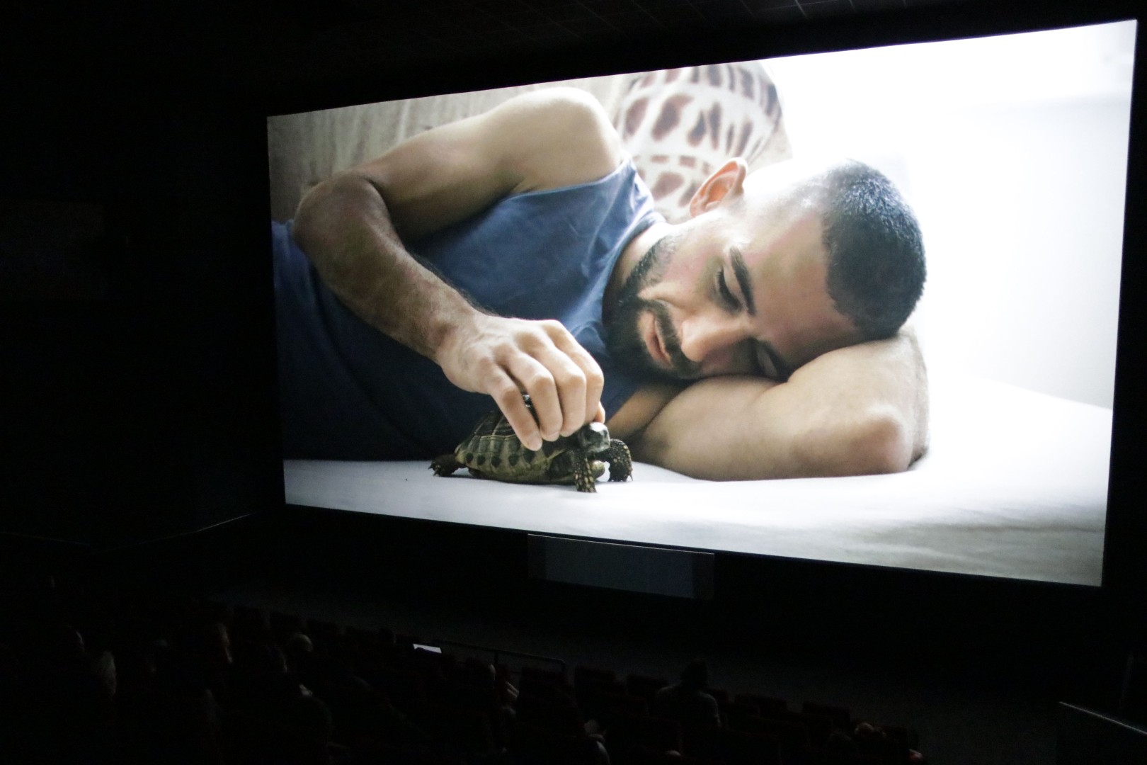 Film 'Soldat Ahmet' Jannisa Lenza posvećen životu migranta Ahmeta