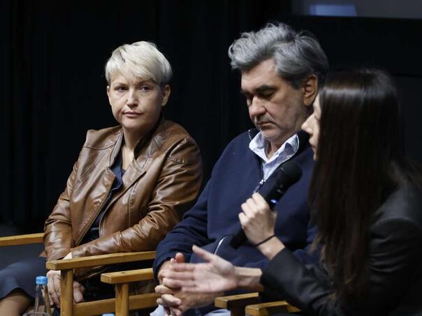 Film Srđana Vuletića 'Gym' od sutra u bh. kinima: O nasilju u porodici i manjku empatije