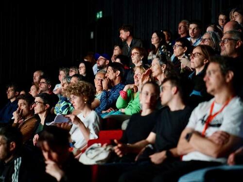 Film "Svaki put kad odeš, ponovo se rađaš" nagrađen na festivalu Visions du Réel u Švicarskoj