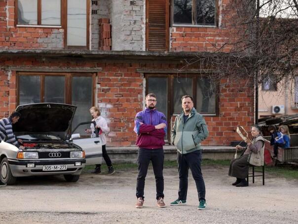 Film 'Svaki put kad odeš, ponovo se rađaš' u selekciji festivala u Švicarskoj