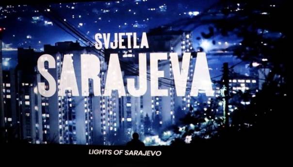 Film 'Svjetla Sarajeva' donosi priču o Skenderiji i grupi 'Zabranjeno pušenje'