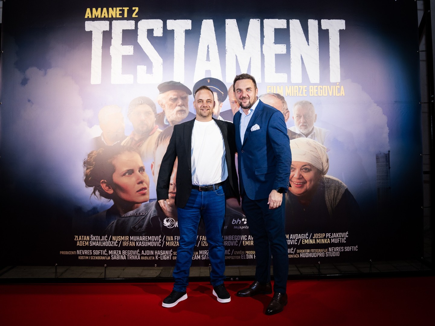 Film "Testament (Amanet 2)" pogledalo više od 100.000 gledalaca u BiH