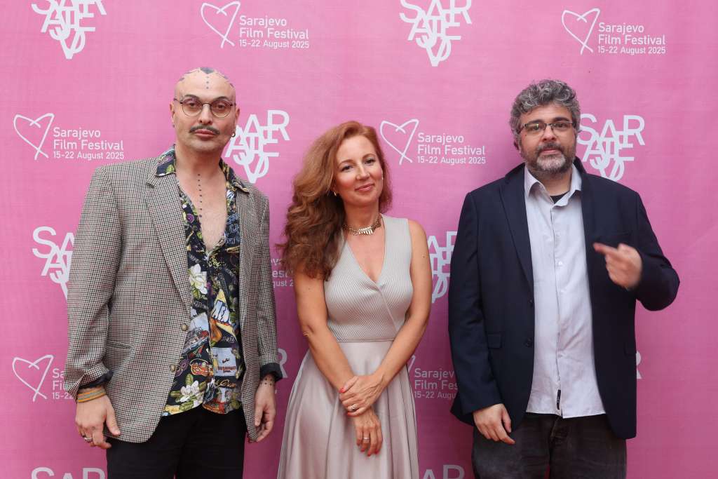 Film „U paklu s Ivom“ na SFF-u: Portret umjetnika tišinu pandemije pretvorio je u muziku
