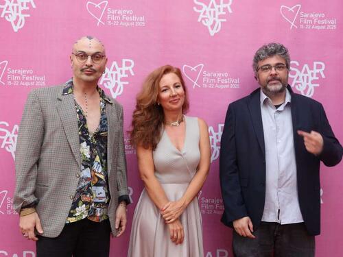 Film „U paklu s Ivom“ na SFF-u: Portret umjetnika tišinu pandemije pretvorio je u muziku