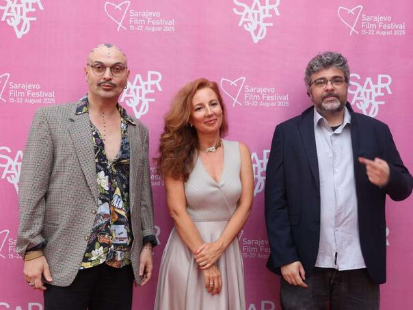 Film „U paklu s Ivom“ na SFF-u: Portret umjetnika tišinu pandemije pretvorio je u muziku