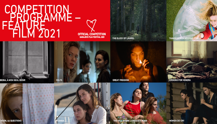 Film "Žene plaču" zatvorio selekciju Takmičarskog programa - igrani film 27. SFF-a