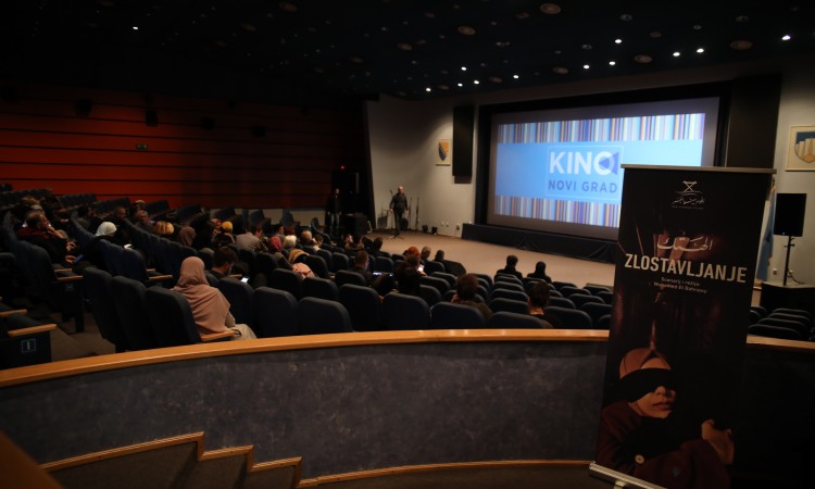 Film "Zlostavljanje" premijerno prikazan pred sarajevskom publikom