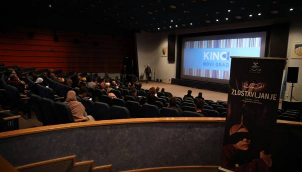 Film "Zlostavljanje" premijerno prikazan pred sarajevskom publikom