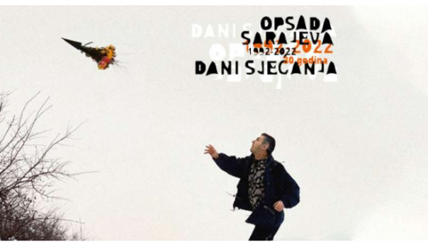 Filmovi o opsadi Sarajeva u kinu Meeting Point, ulaz besplatan