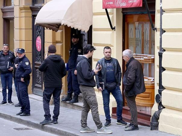 Filmska pljačka u Zagrebu: Iz biblioteke ušli u zlataru i odnijeli vrijedan plijen