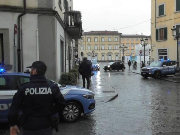 Filmska potjera za bh. državljaninom: Povrijedio šest policajaca u Italiji