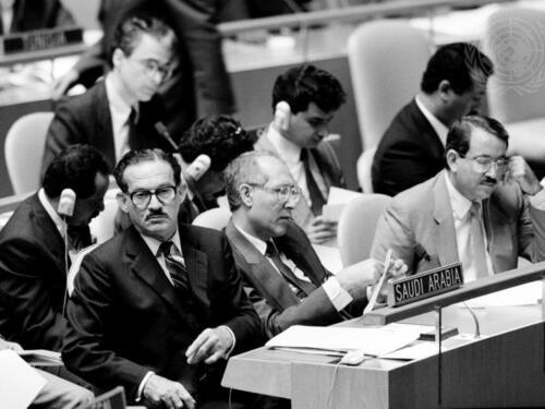 Filmska priča o prijemu BiH u UN: Ključna uloga saudijskog diplomate