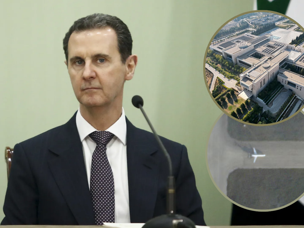 Filmska priča: Kako je Asad 'izvukao' bogatstvo iz Sirije prije pada režima