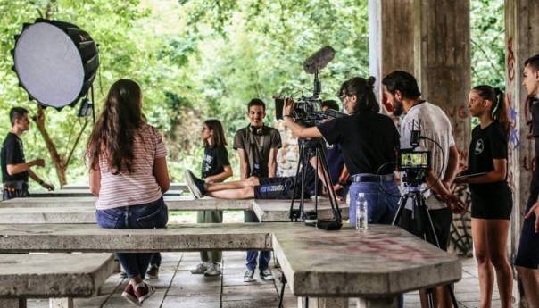 Filmska radionica MFF School u online izdanju