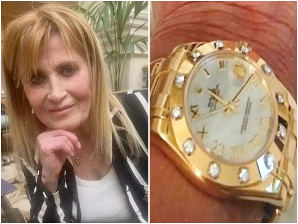 Filmska režiserka pronađena mrtva, nestao rolex sa dijamantima