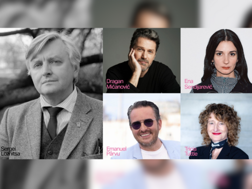 Filmske legende u žiriju 31. SFF-a, predvođeni Loznitsom