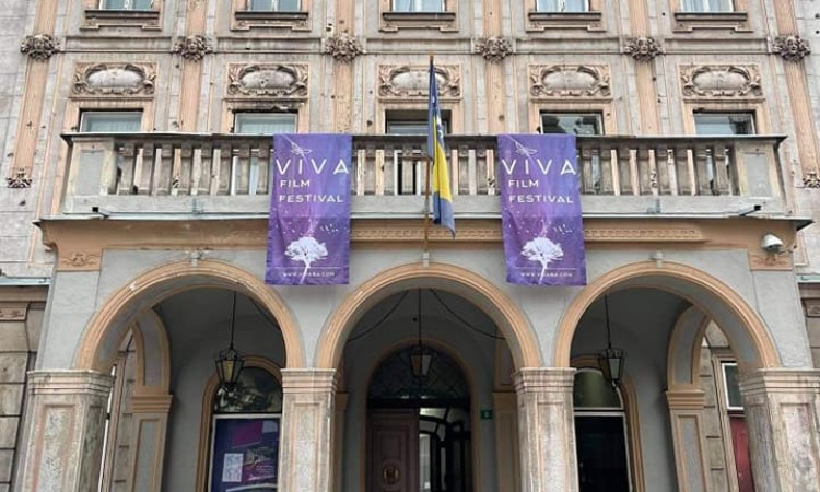 Filmu 'SamosAmazonia' Grand prix 7. VIVA film festivala