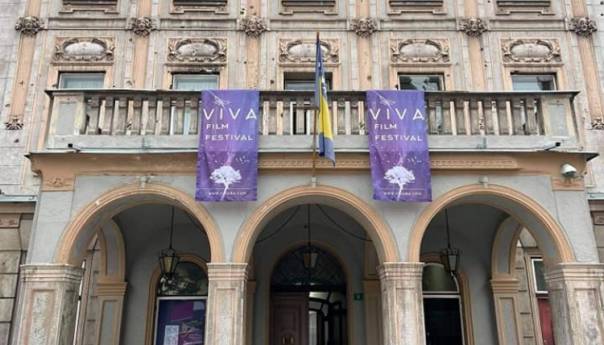 Filmu 'SamosAmazonia' Grand prix 7. VIVA film festivala