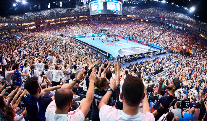 Final Four rukometne Lige prvaka u augustu