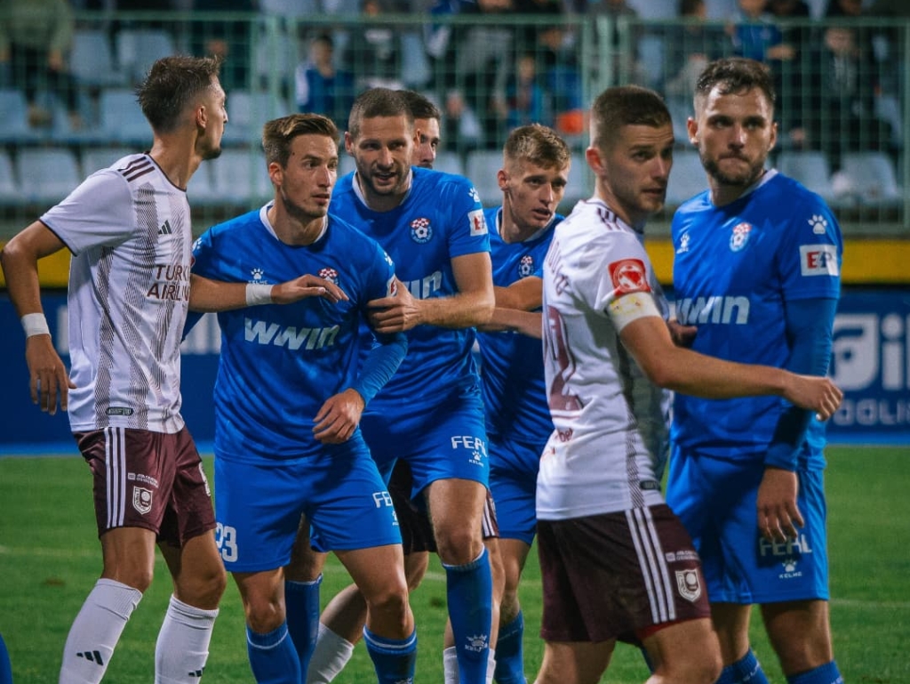 Finale Kupa BiH: Prvi meč u Sarajevu, revanš u Širokom Brijegu