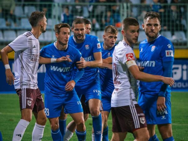Finale Kupa BiH: Prvi meč u Sarajevu, revanš u Širokom Brijegu
