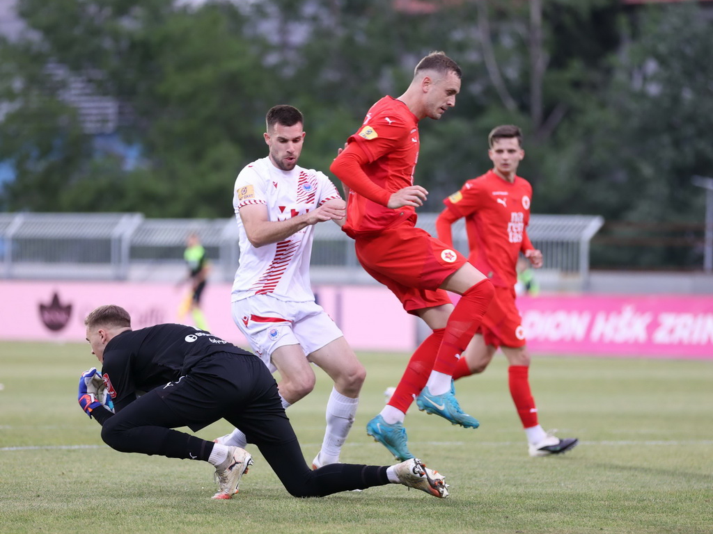 Finale Kupa BiH: Velež lovi preokret, Zrinjski drugi trofej