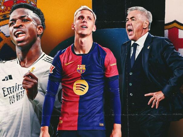 Kup kralja: Drugi trofej sezone večeras ide u ruke Barce ili Reala