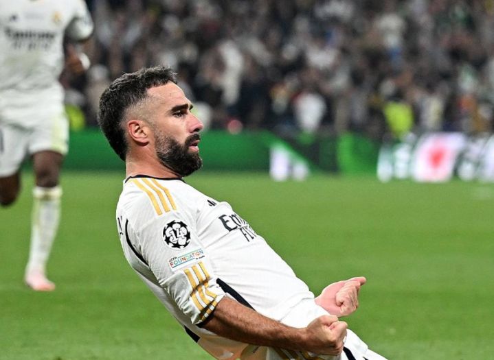 Finale Lige prvaka: Borussia Dortmund - Real Madrid 0:2