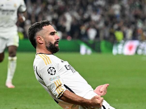 Finale Lige prvaka: Borussia Dortmund - Real Madrid 0:2