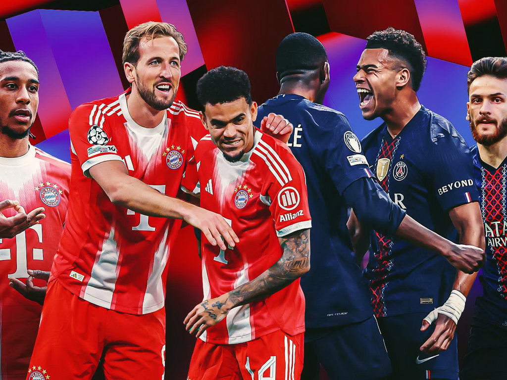 Finale prije finala: Sudar PSG-a i Bayerna na Parku Prinčeva