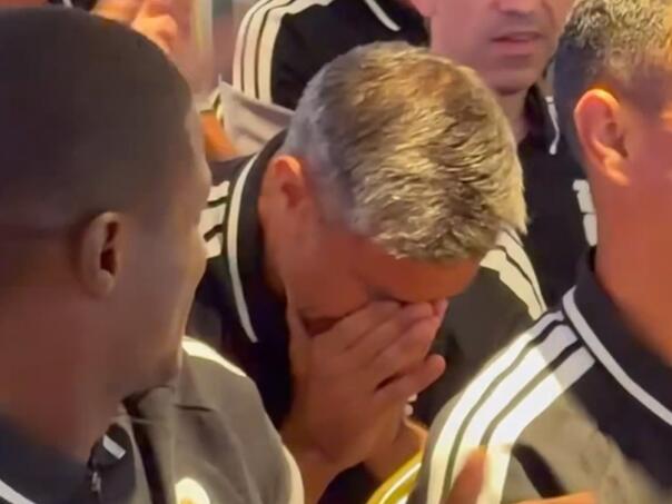 Finale SP-a će suditi Slovenac, pogledajte njegovu reakciju