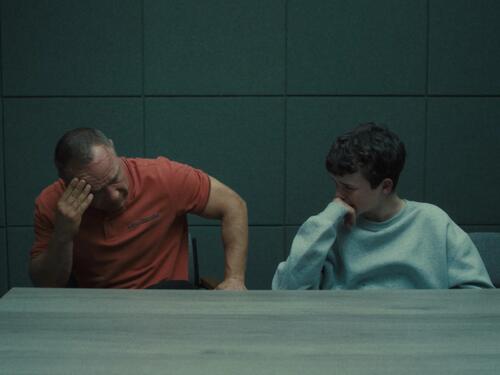 Finalna scena serije 'Adolescence' nije bila u scenariju