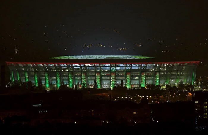 Finalna utakmica Evropske lige 2022. godine igrat će se u Mađarskoj