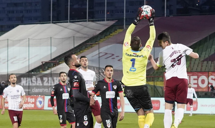 Finalni meč Sarajeva i Borca igra se bez prisustva publike