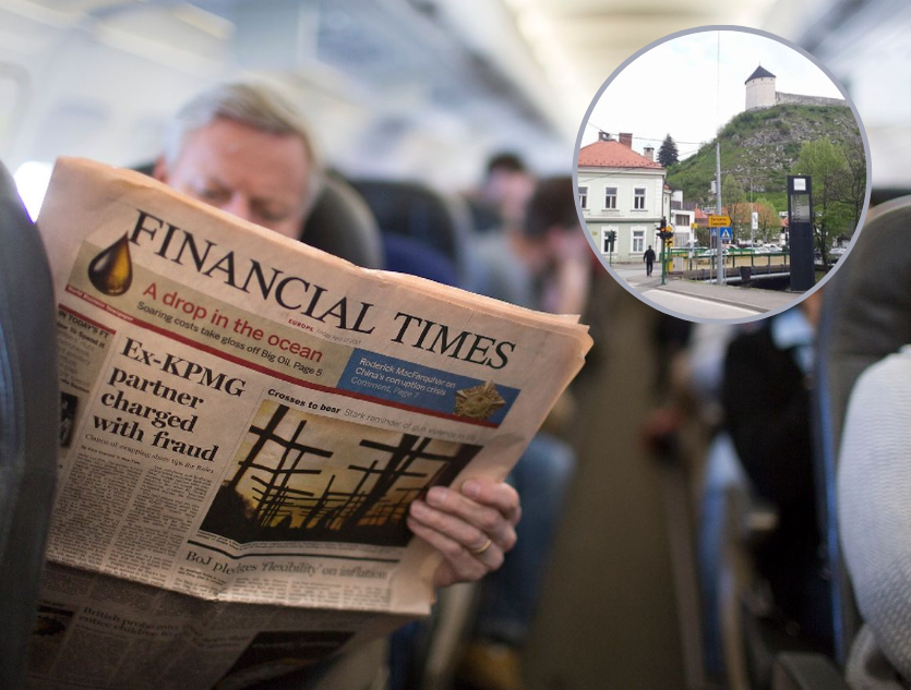 Financial Times objavio rang listu: Tešanj u samom vrhu!