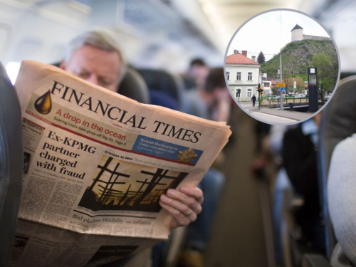 Financial Times objavio rang listu: Tešanj u samom vrhu!