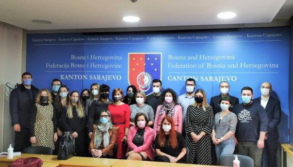 Finansijska podrška iz Budžeta KS za dobitnike Zlatne značke UNSA