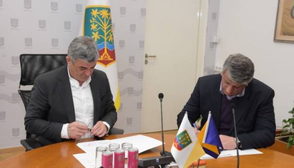 Općina Centar finansijski podržala KK Bosna Royal sa 8.000 KM