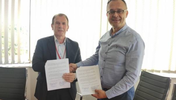 Finansijska podrška MC u Potočarima i Fondu memorijala KS