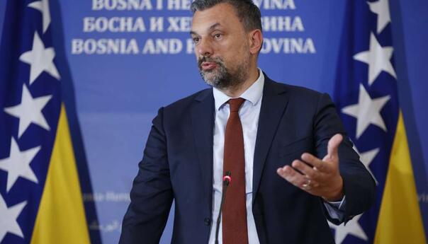 Finansijska policija izuzela dokumentaciju, oglasio se Konaković