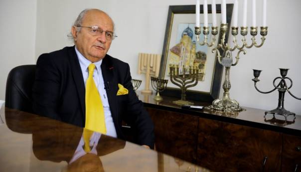 Finci i Kožemjakin: Neka Božić pruži nadu u pravdu, ljubav i dobrotu za čovjeka