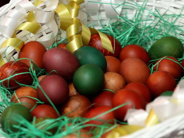 Finci i Kožemjakin: Uskrs svojom simbolikom ulijeva nam svima nadu u bolje sutra