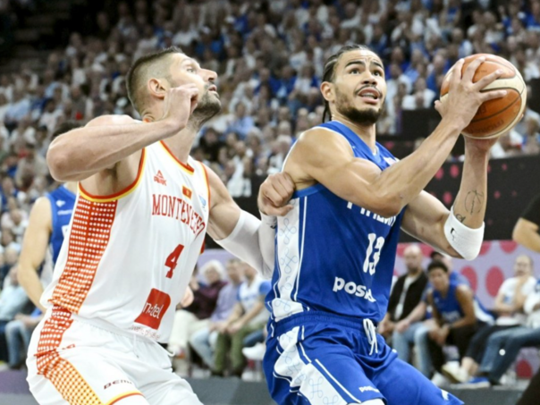 Finci nanijeli treći poraz Crnogorcima