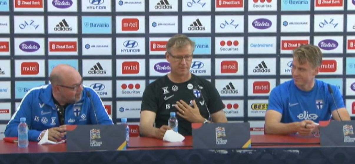 Finci optimistični pred meč sa Zmajevima u Zenici